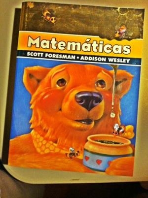 SCOTT FORESMAN ADDISON WESLEY MATH 2005 SPANISH PUPIL EDITION SINGLE VOLUME G | 9780328081271 | SIN DETERMINAR