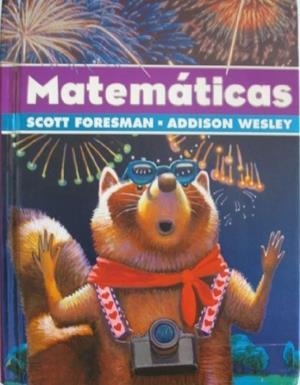 SCOTT FORESMAN ADDISON WESLEY MATH 2005 SPANISH PUPIL EDITION SINGLE VOLUME G | 9780328081295 | SIN DETERMINAR