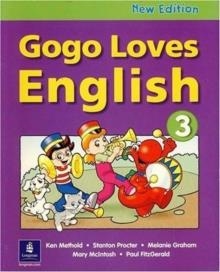 GOGO LOVES ENGLISH STUDENT BOOK 3 | 9789620050978 | KENMETHOLD