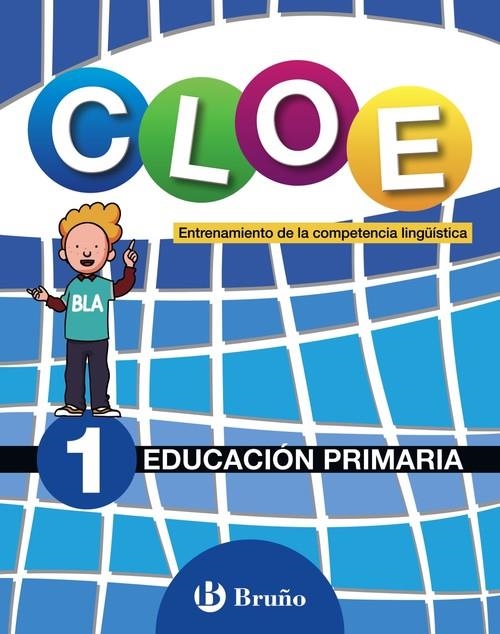 CLOE ENTRENAMIENTO DE LA COMPETENCIA LINGÜÍSTICA 1 | 9788469611739 | TIRADO FERNÁNDEZ, LUIS ALFONSO;MARTÍN TAMAYO, VICENTE