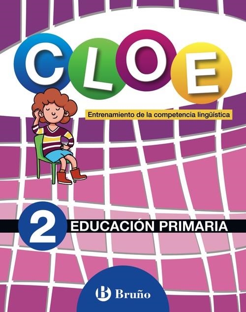 CLOE ENTRENAMIENTO DE LA COMPETENCIA LINGÜÍSTICA 2 | 9788469611753 | TIRADO FERNÁNDEZ, LUIS ALFONSO;MARTÍN TAMAYO, VICENTE