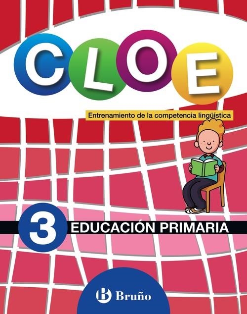 CLOE ENTRENAMIENTO DE LA COMPETENCIA LINGÜÍSTICA 3 | 9788469611777 | TIRADO FERNÁNDEZ, LUIS ALFONSO;MARTÍN TAMAYO, VICENTE