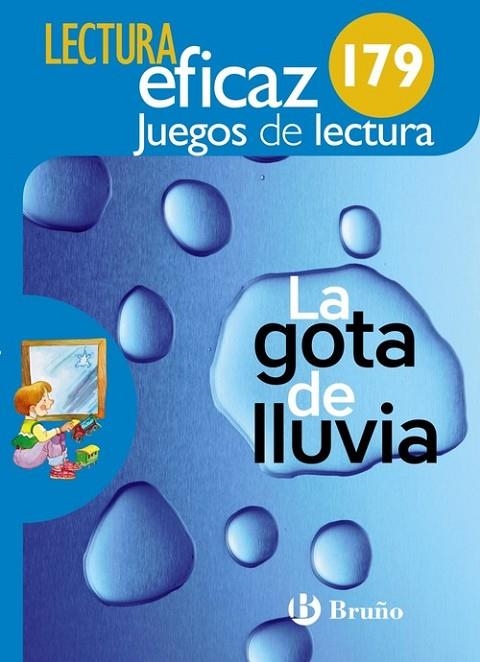 LA GOTA DE LLUVIA JUEGO DE LECTURA | 9788469615249 | EQUIPO DE LECTURA EFICAZ