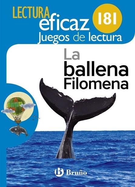 LA BALLENA FILOMENA JUEGO DE LECTURA | 9788469615263 | EQUIPO DE LECTURA EFICAZ