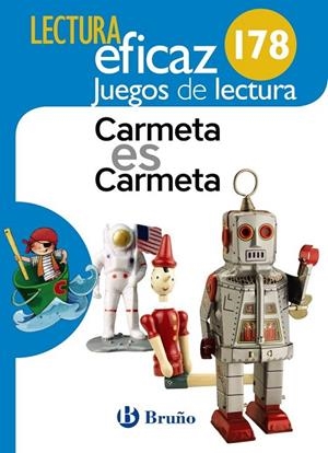 CARMETA ES CARMETA JUEGO DE LECTURA | 9788469615232 | EQUIPO DE LECTURA EFICAZ