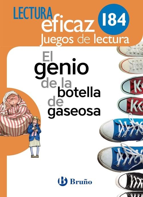 EL GENIO DE LA BOTELLA DE GASEOSA JUEGO DE LECTURA | 9788469615294 | EQUIPO DE LECTURA EFICAZ