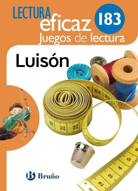 LUISÓN JUEGO DE LECTURA | 9788469615287 | EQUIPO DE LECTURA EFICAZ