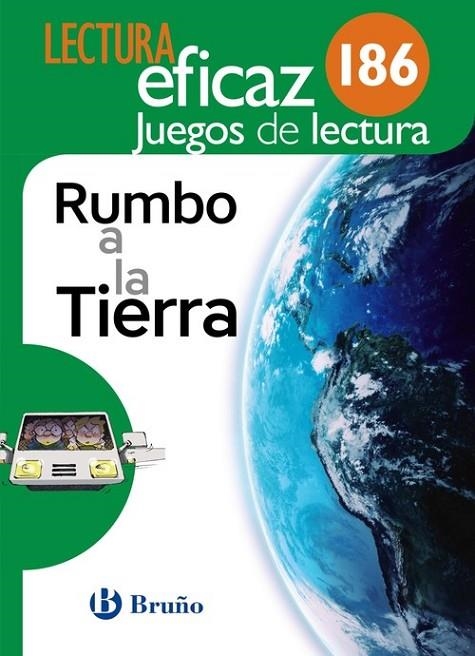 RUMBO A LA TIERRA JUEGO DE LECTURA | 9788469615317 | EQUIPO DE LECTURA EFICAZ