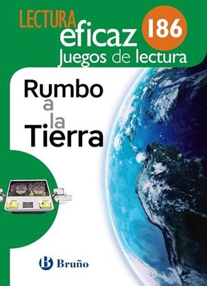RUMBO A LA TIERRA JUEGO DE LECTURA | 9788469615317 | EQUIPO DE LECTURA EFICAZ
