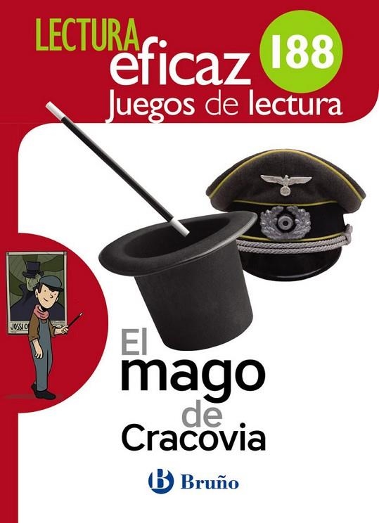 EL MAGO DE CRACOVIA JUEGO DE LECTURA | 9788469615331 | EQUIPO DE LECTURA EFICAZ