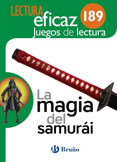 LA MAGIA DEL SAMURÁI JUEGO DE LECTURA | 9788469615348 | EQUIPO DE LECTURA EFICAZ