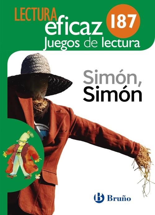 SIMÓN, SIMÓN JUEGO DE LECTURA | 9788469615324 | EQUIPO DE LECTURA EFICAZ