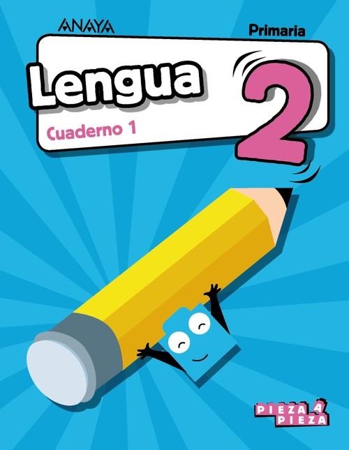 LENGUA 2. CUADERNO 1. | 9788469837368 | FUENTES ZARAGOZA, MARÍA ISABEL