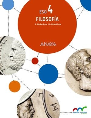 FILOSOFÍA 4. | 9788469811498 | SÁNCHEZ MECA, DIEGO;MATEU ALONSO, JUAN DAVID