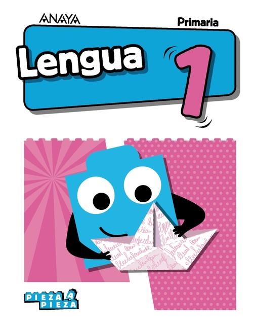 LENGUA 1. | 9788469837238 | CLAR BOLUDA, Mª DEL CARMEN;GARCÍA MORALES, Mª ESPERANZA;PASTOR AÑÓ, ESTEFANÍA;VALLS SEGARRA, BÁRBARA