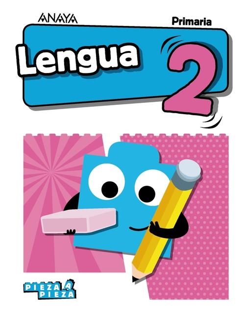 LENGUA 2. | 9788469837351 | CLAR BOLUDA, Mª DEL CARMEN;GARCÍA MORALES, Mª ESPERANZA;PASTOR AÑÓ, ESTEFANÍA;VALLS SEGARRA, BÁRBARA