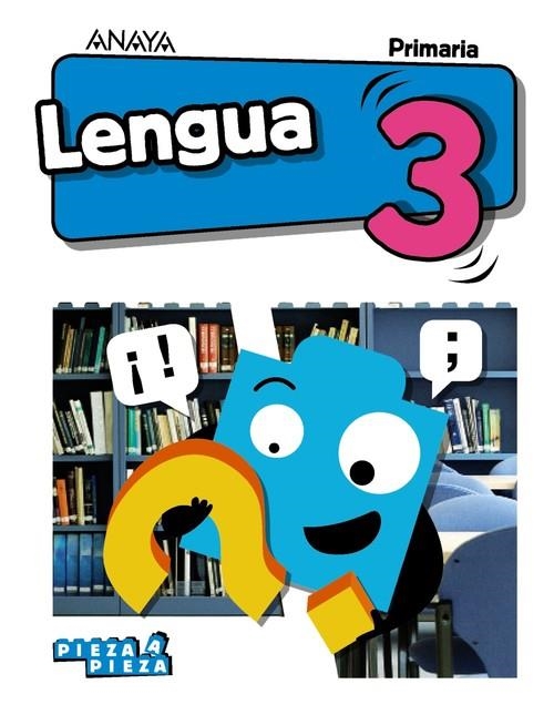 LENGUA 3. | 9788469841648 | BELLO CRESPO, CARMEN;BERNAL REGALADO, TOMÁS;LLUVA MERA, CARLOS;MAGARZO JIMÉNEZ, JOSÉ LUIS;ZARAGOZA G