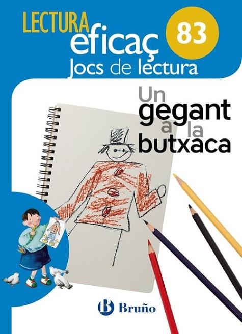 UN GEGANT A LA BUTXACA JOC DE LECTURA | 9788469615553 | CORCHO ASENJO, ALFREDO