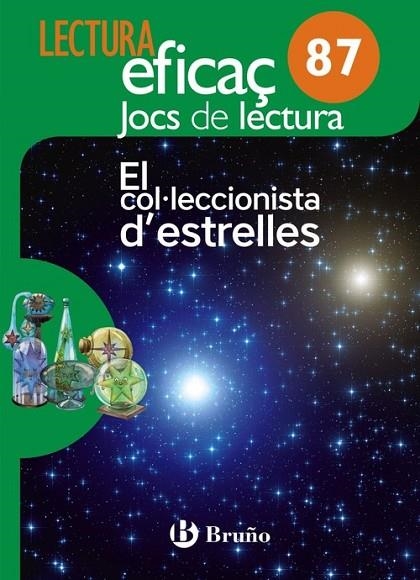 EL COL·LECCIONISTA D'ESTRELLES JOC DE LECTURA | 9788469615638 | FARGAS I COTS, SALVADOR