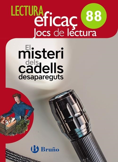EL MISTERI DELS CADELLS DESAPAREGUTS JOC DE LECTURA | 9788469615652 | CORCHO ORRIT, ROGER
