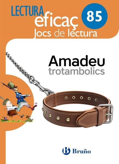AMADEU TROTAMBOLICS JOC DE LECTURA | 9788469615591 | GARCÍA FERNÁNDEZ, ISABEL;SANGÉS FARRÀS, MONTSERRAT