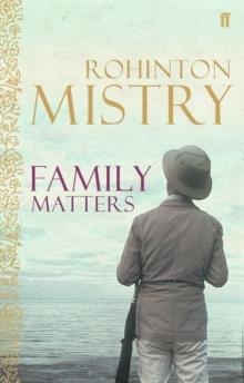 FAMILY MATTERS | 9780571230556 | ROHINTON MISTRY