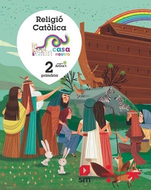 2r EP RELIGIÓ CASA NOSTRA 19 | 9788466146012