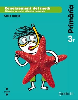 3r EP CONEIXEMENT DEL MEDI. CONSTRUÏM-14 | 9788466135788