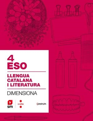 C-4ESO. QUADERN LLENGUA CATALANA-CO 19 | 9788466146173