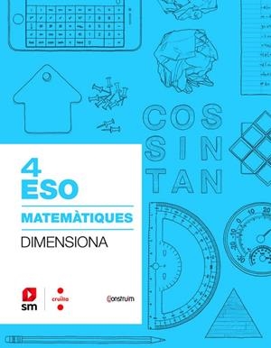 C-4ESO. QUADERN MATEMÀTIQUES-CO 19 | 9788466146210