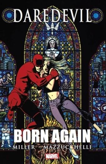 BORN AGAIN | 9780785134817 | FRANK MILLER 