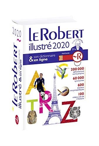 LE ROBERT ILLUSTRE 2020 | 9782321013822