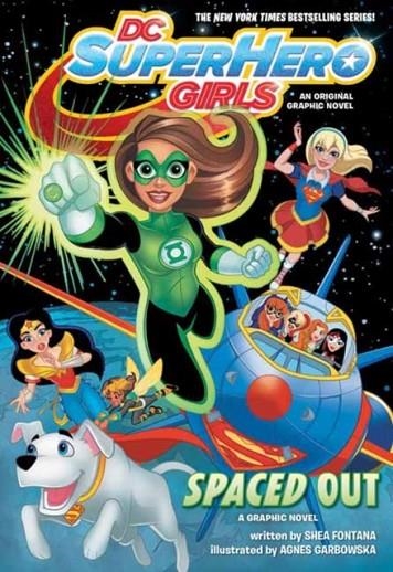 DC SUPER HERO GIRLS: SPACED OUT | 9781401282561 | VA