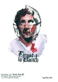 TIRANT LO BLANCH | 9788494607523 | MARTORELL, JOANOT