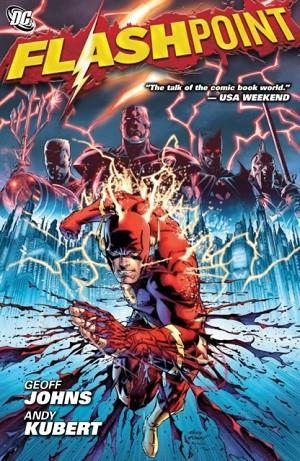 FLASHPOINT | 9781401233389 | GEOFF JOHNS