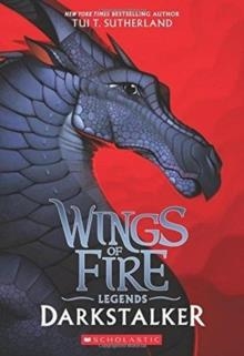 DARKSTALKER (WINGS OF FIRE: LEGENDS) | 9781338053623