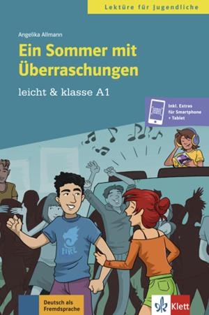 EIN SOMMER MIT ÜBERRASCHUNGEN -A1 | 9783126749404