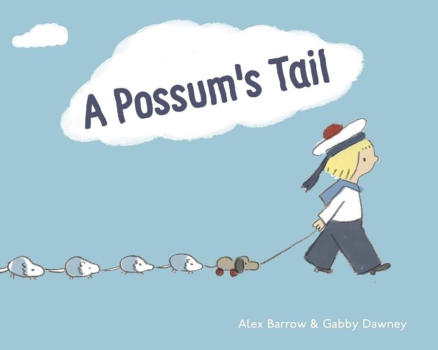 A POSSUM'S TAIL | 9781849766531 | GABBY DAWNAY