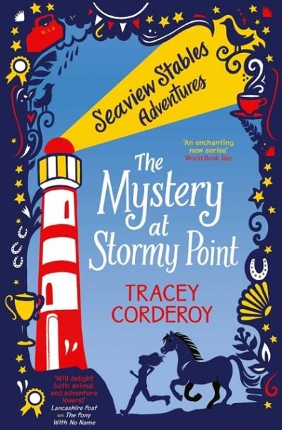 THE MYSTERY AT STORMY POINT | 9781471170430 | TRACEY CORDEROY