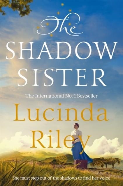 THE SHADOW SISTER | 9781529005240 | LUCINDA RILEY