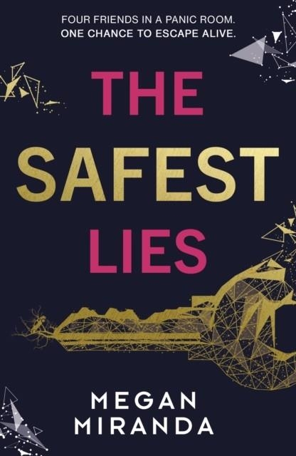THE SAFEST LIES | 9780241344408 | MEGAN MIRANDA