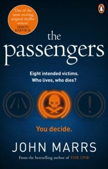 THE PASSENGERS | 9781785038884 | JOHN MARRS