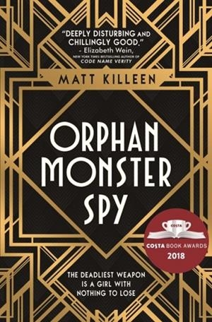 ORPHAN MONSTER SPY | 9781474942386 | MATT KILLEEN