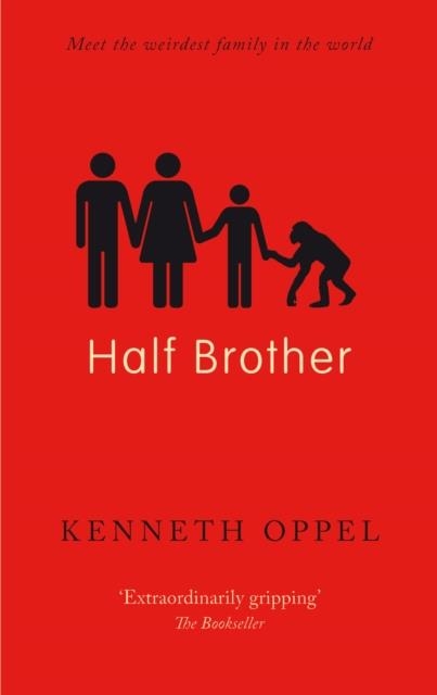HALF BROTHER | 9780552572125 | KENNETH OPPEL