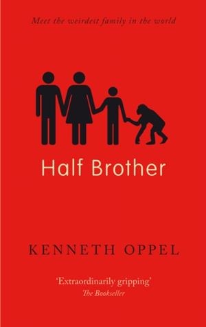 HALF BROTHER | 9780552572125 | KENNETH OPPEL