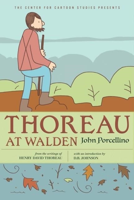 THOREAU AT WALDEN | 9781368027106 | JOHN PORCELLINO