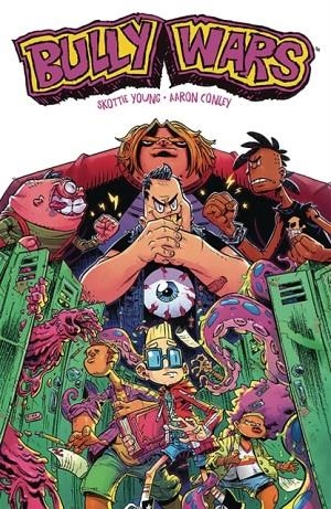 BULLY WARS | 9781534310445 | SKOTTIE YOUNG