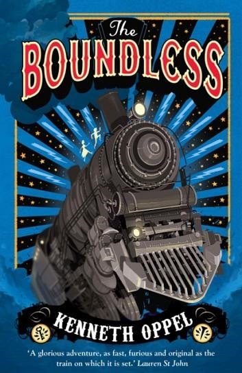 THE BOUNDLESS | 9781910200193 | KENNETH OPPEL