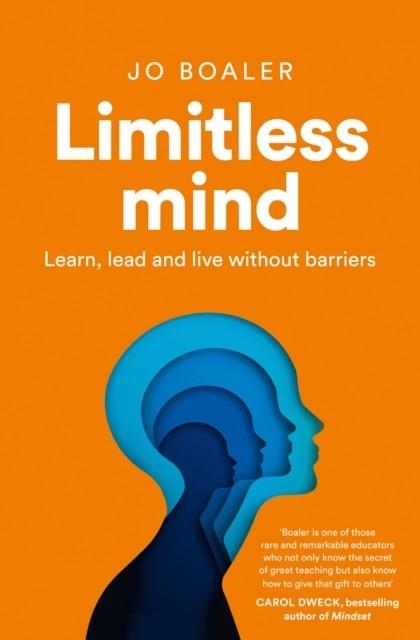 LIMITLESS MIND | 9780008305666 | JO BOALER