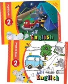 JOLLY ENGLISH LEVEL 2 PUPIL SET : IN PRECURSIVE LETTERS (BRITISH ENGLISH EDITION) | 9781844146055 | Tessa Lochowski